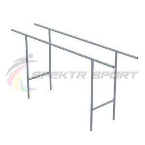 Купить Брусья гимнастические уличные SP D 418 в Семёнове 