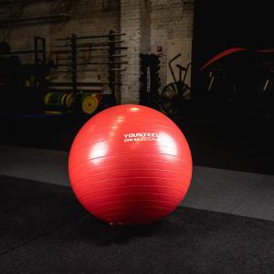 Купить Гимнастический мяч Yousteel Hard 55см в Семёнове 